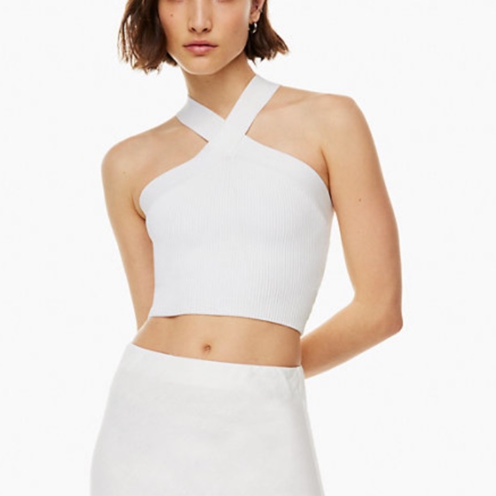 Aritzia crossover top